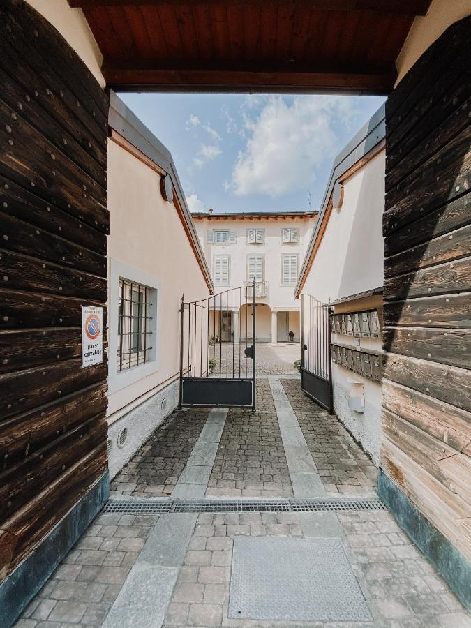 Casa Mysa - Apartment Costa di Mezzate Экстерьер фото