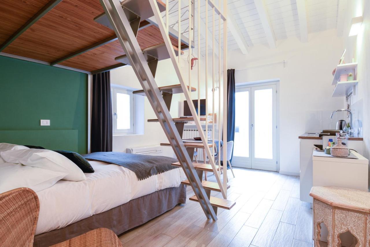 Casa Mysa - Apartment Costa di Mezzate Экстерьер фото