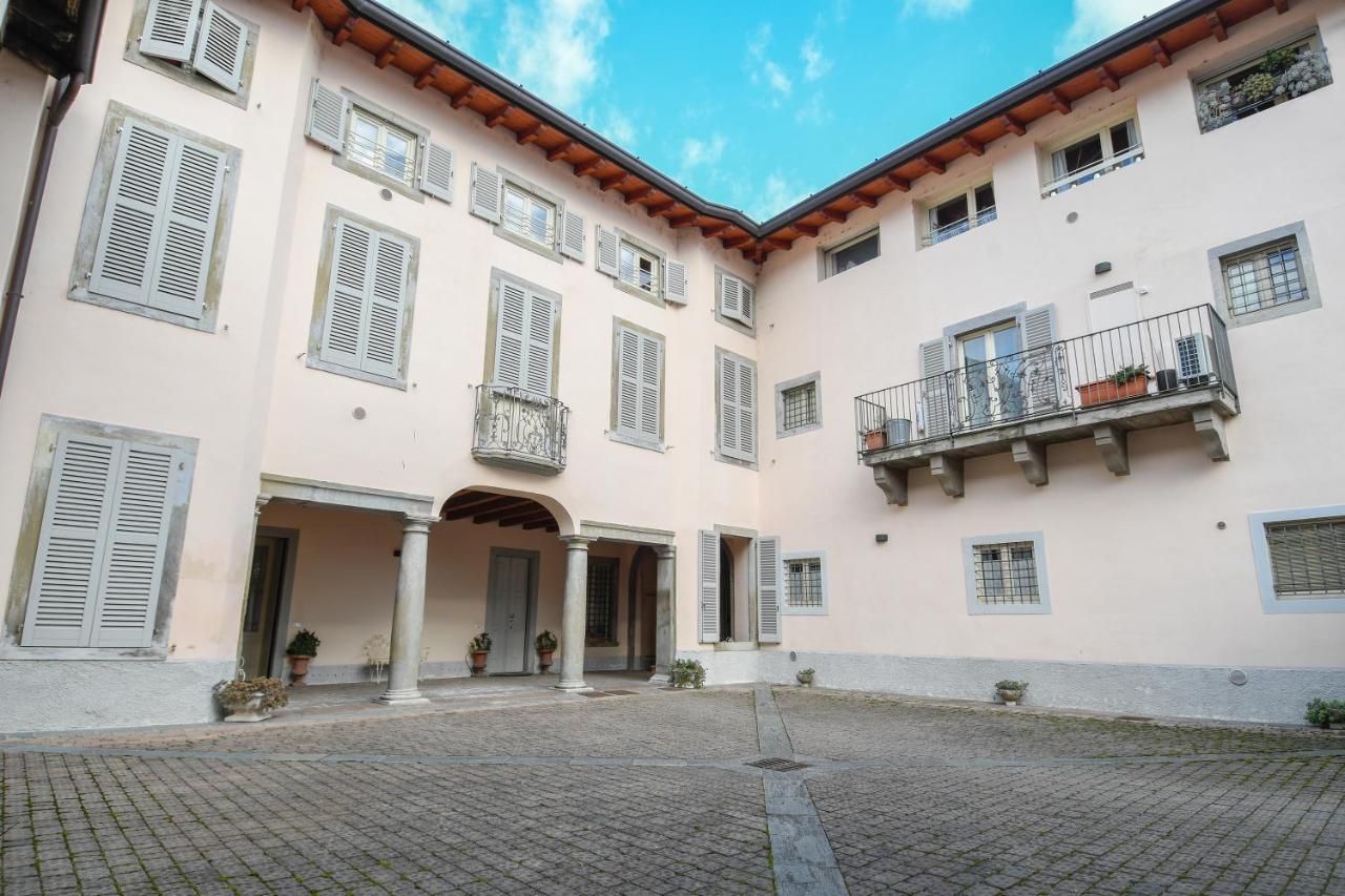 Casa Mysa - Apartment Costa di Mezzate Экстерьер фото